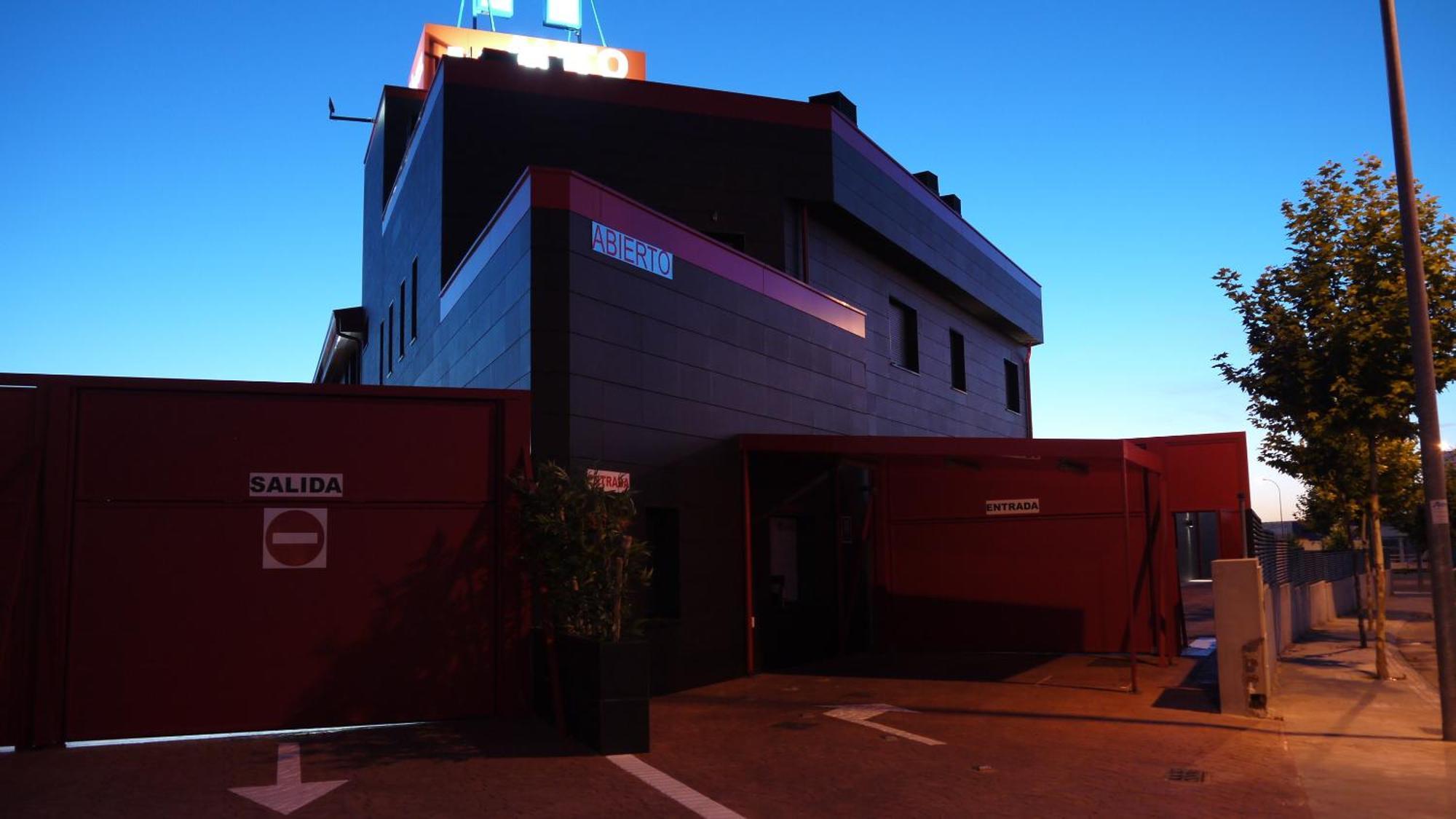 ארויומולינוס V Hotel מראה חיצוני תמונה